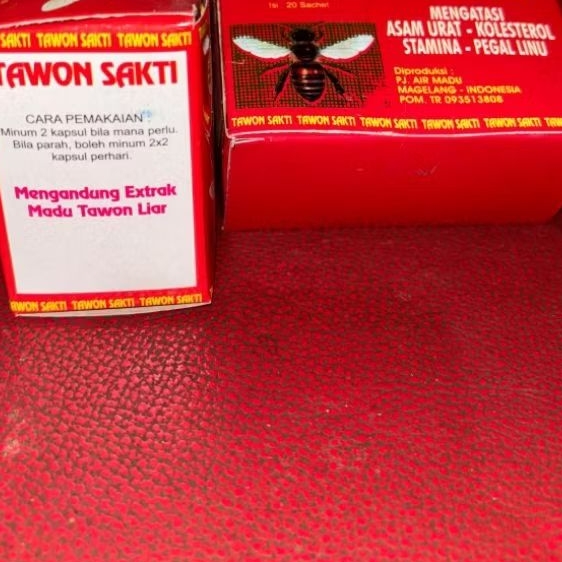 

krupuk pedas pas buat arii sen