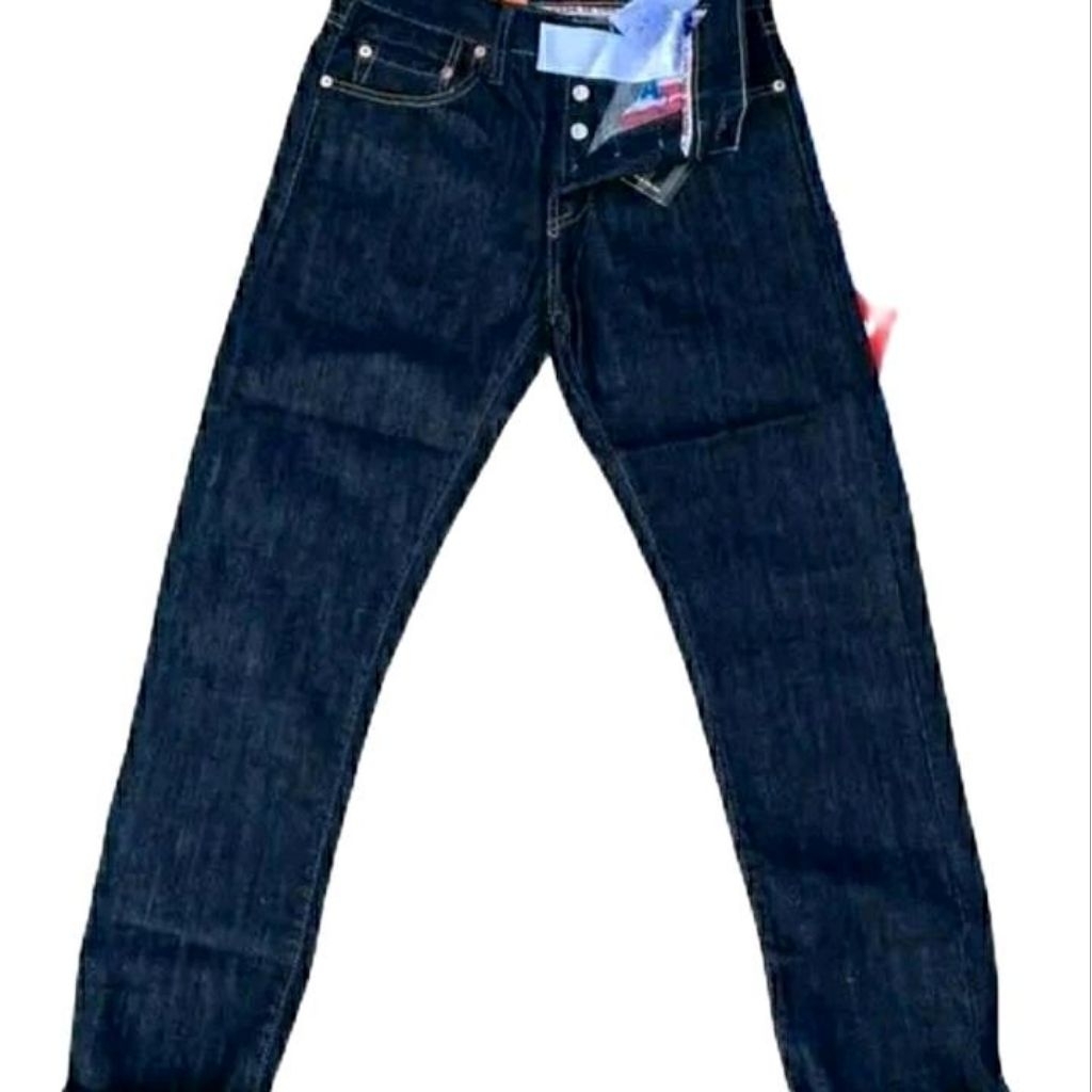 Jean panjang501regulermadein USA