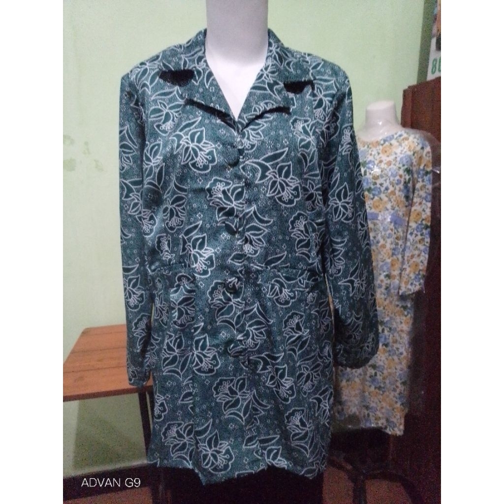 Baju PKK/Seragam PKK/Baju Batik