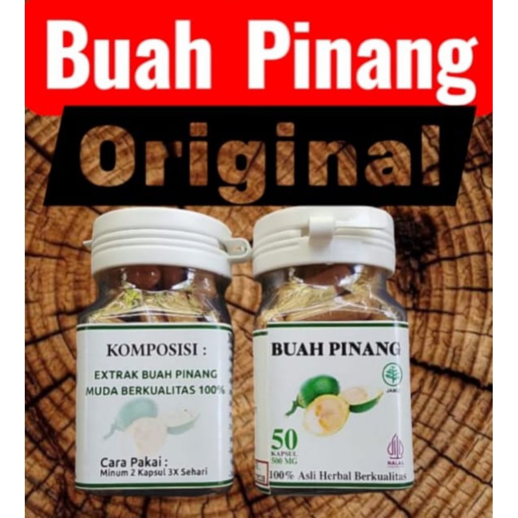 

Buah pinang muda Berkualitas (Original) isi 50. pcs.