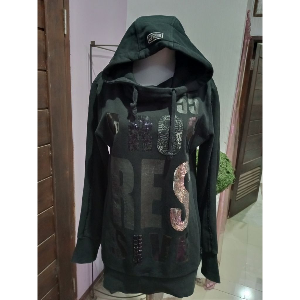 Hoodie EXR Preloved