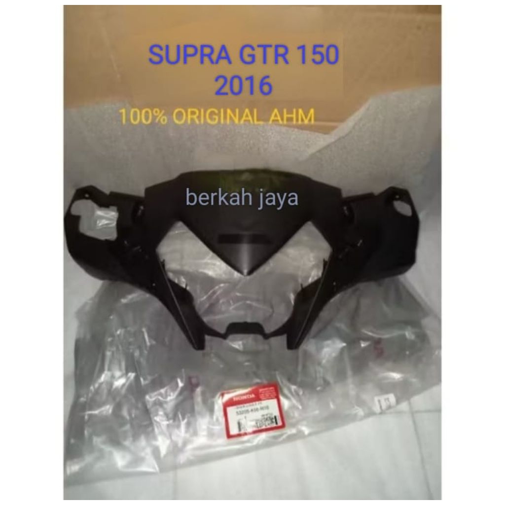 53205-K56-N10 BATOK LAMPU DEPAN SUPRA GTR 150 PERTAMA ORI AHM