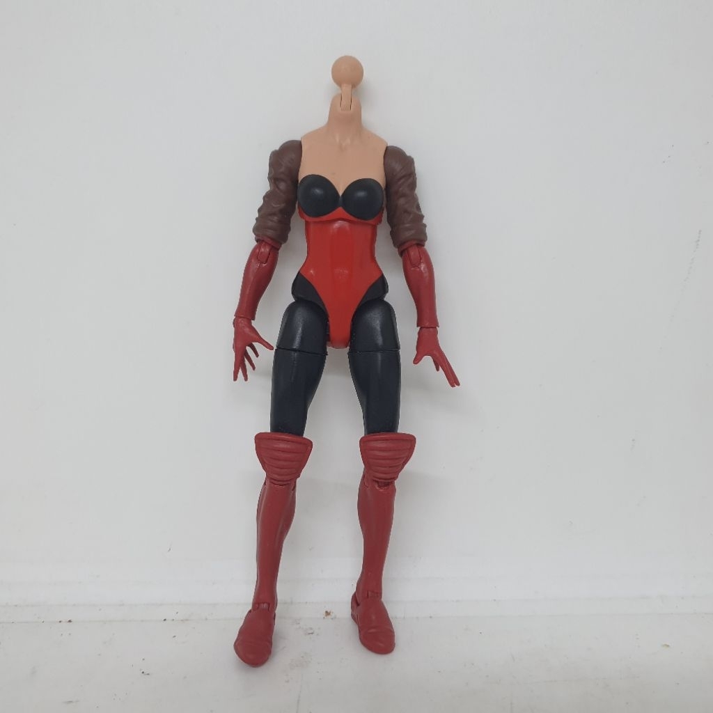 Marvel Legends Body Female Sersi Eternals Avengers kitbash 1/12
