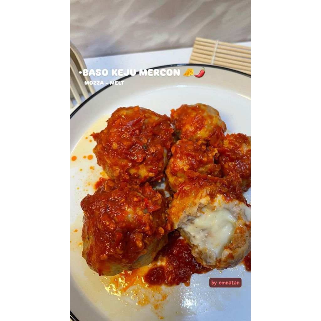 

BASO KEJU MERCON