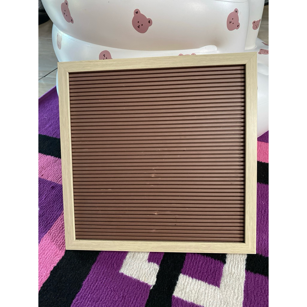 

Papan nama Letter Board Murah Papan nama Preloaved murah bekas