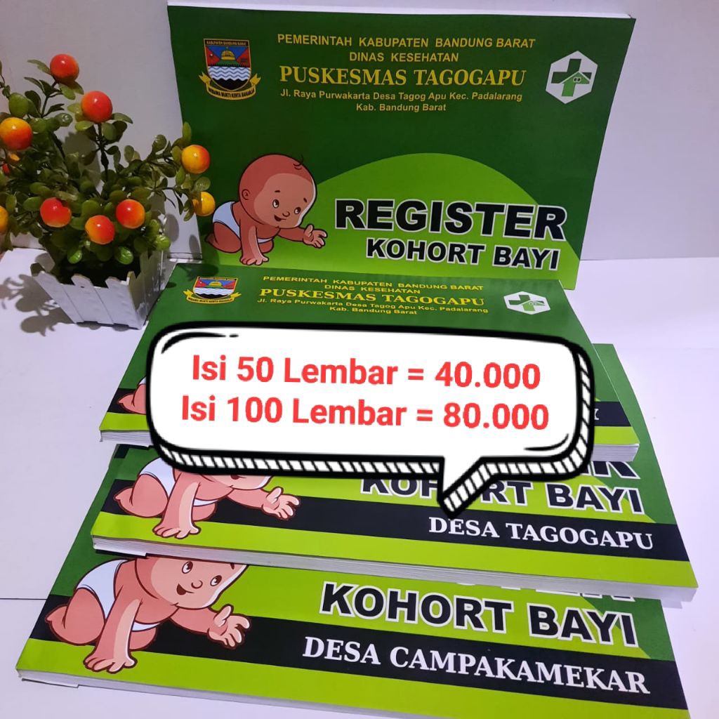 Register Kohort Bayi