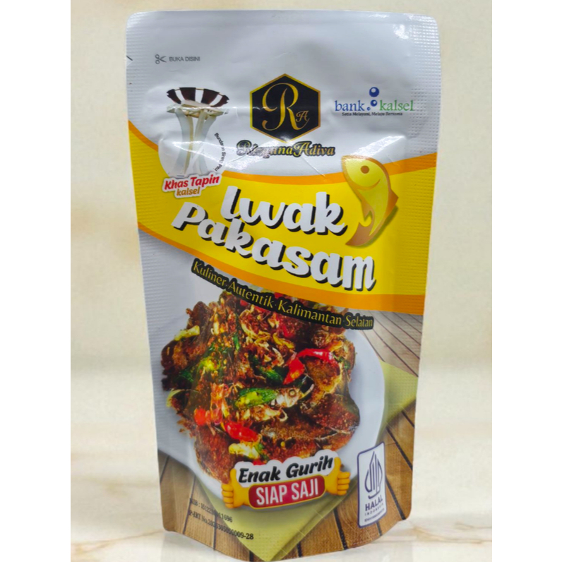 

Pakasam Ikan Sepat Siap Saji Rizquna Adiva