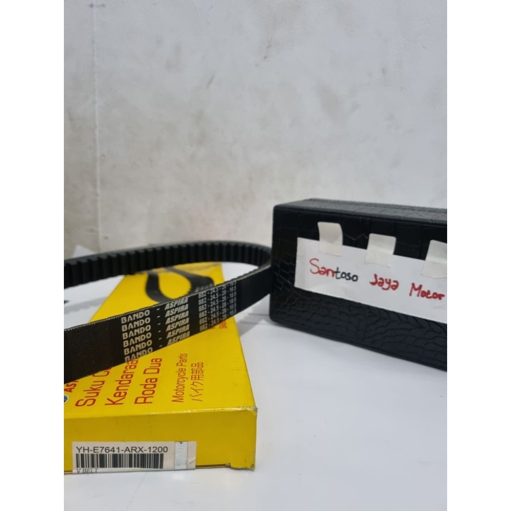 Van Belt V-Belt V Belt Only ARX Aerox 155 Old Asli Original Aspira