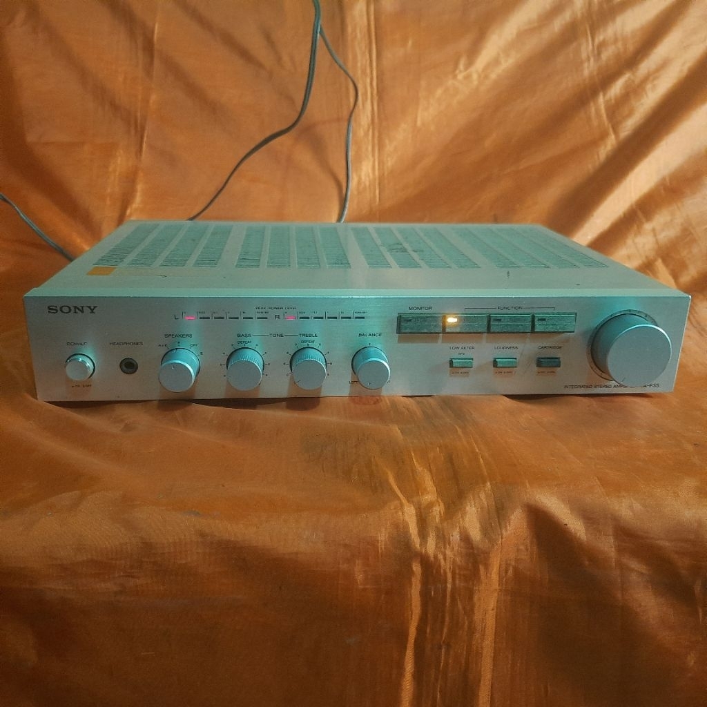 Amplifier Sony TA-F35