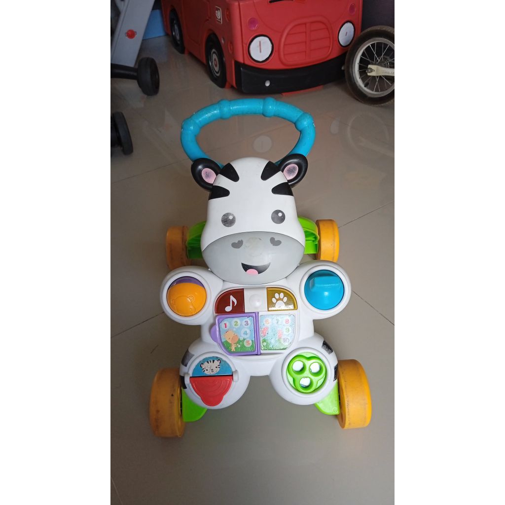 PRELOVED PUSH WALKER