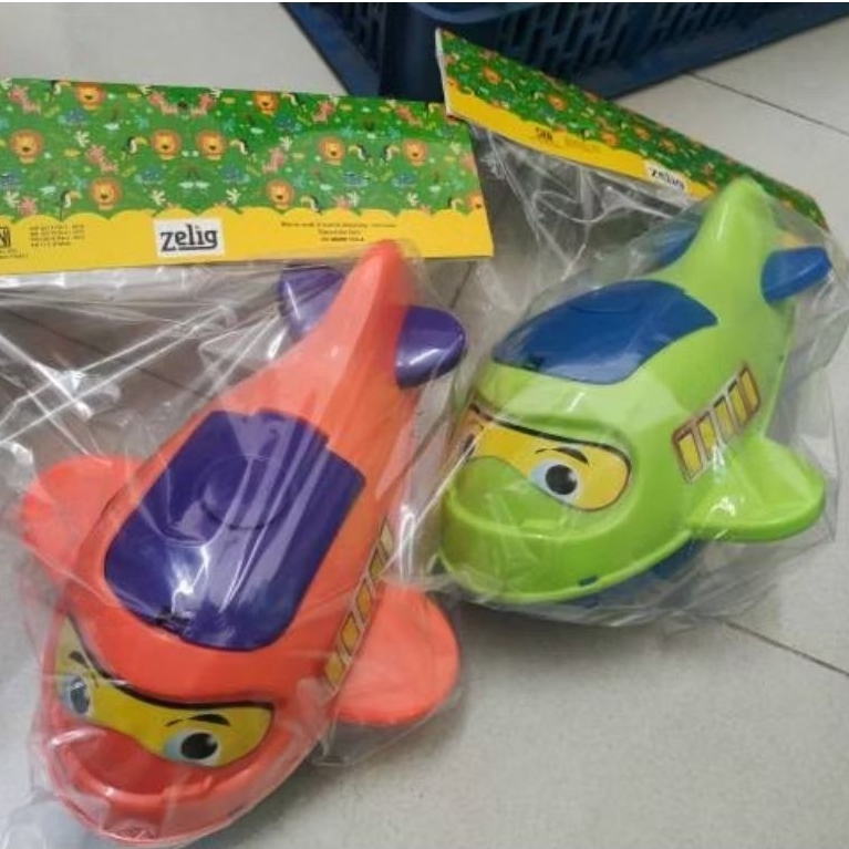 Mainan Anak Pesawat Jumbo