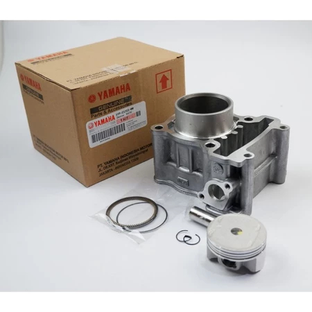 BLOCK SEHER KOMPLIT 5YP YAMAHA JUPITER MX 135 CC BLOK SEHER ASSY 5YP JUPITER MX