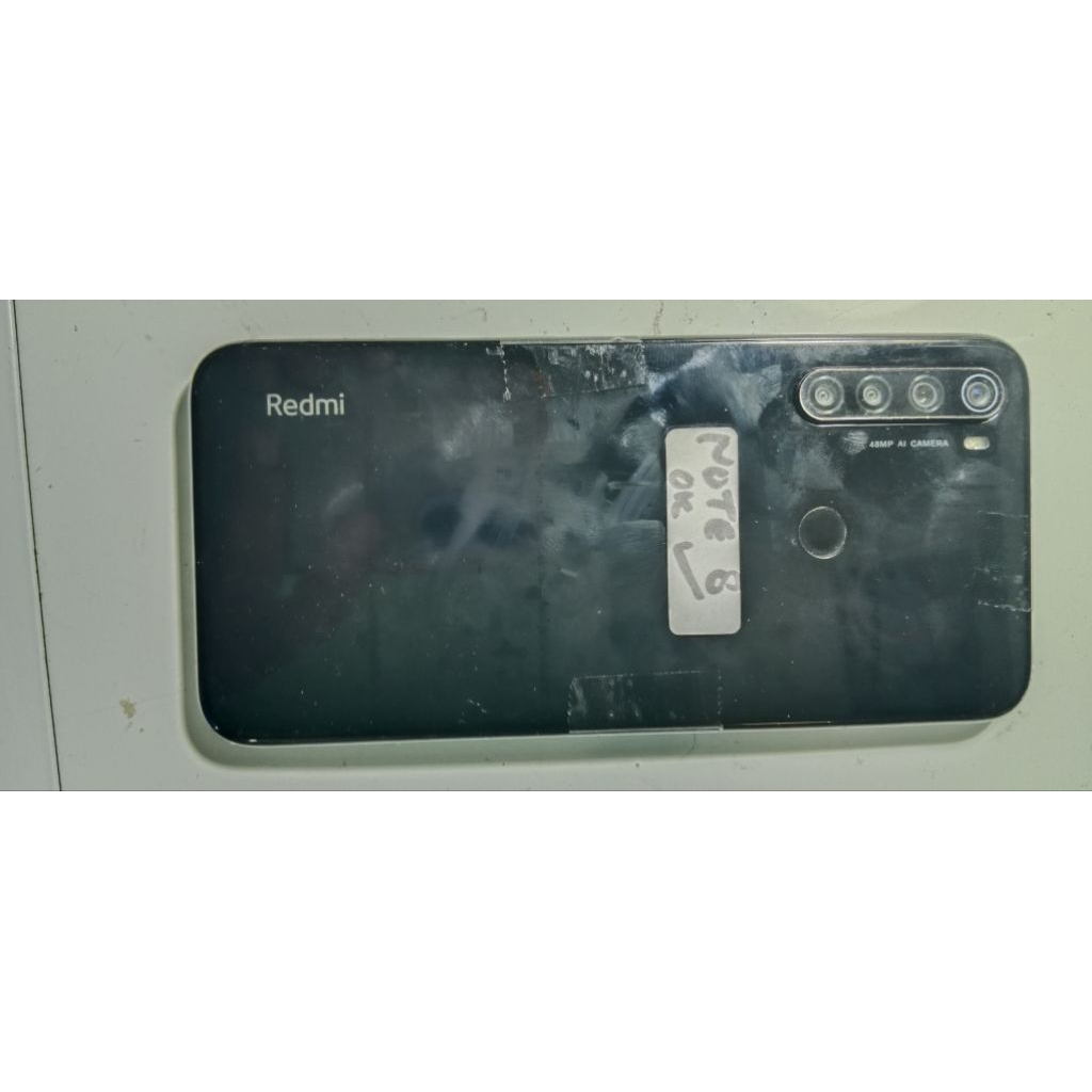 UNIT HP MINUS LCD REDMI NOTE 8