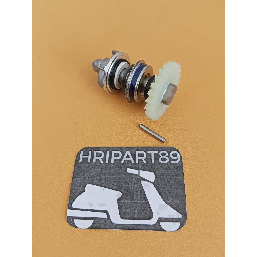 As Pompa Air Radiator Kipas Waterpump CB 150 R Old Lama-CBR 150 R