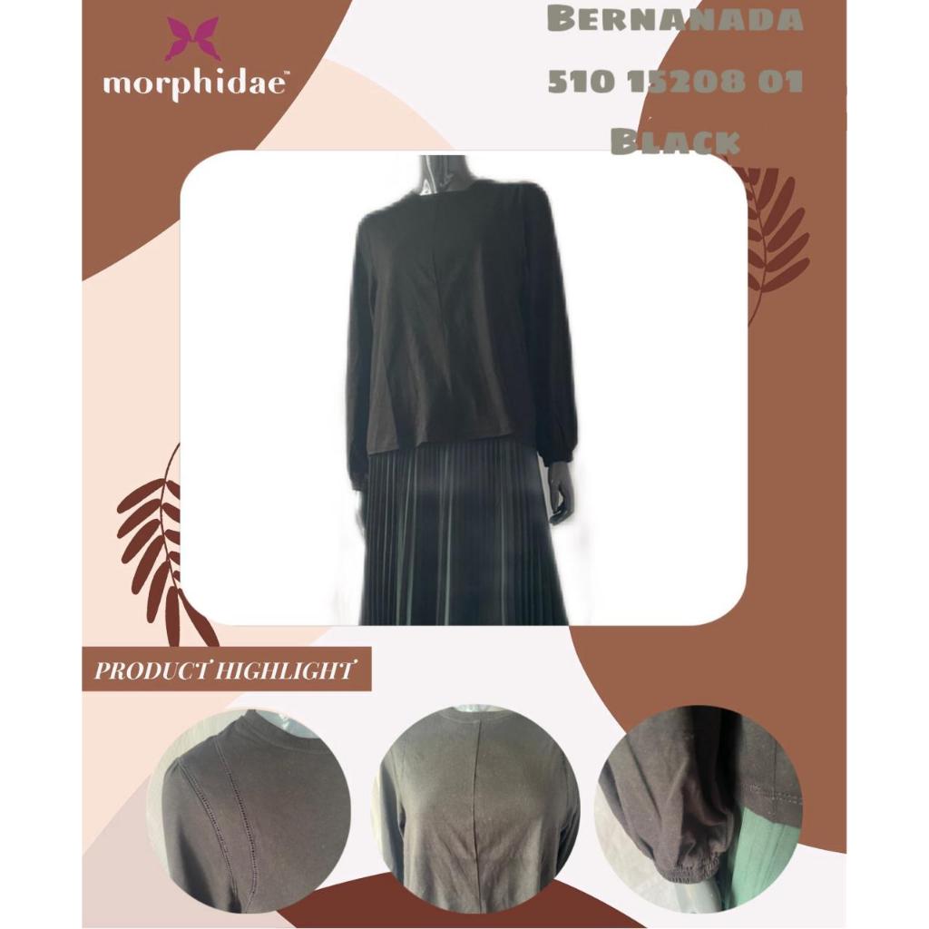 Emba Ladies - Bernanada Kaos Lengan Panjang Wanita Collection