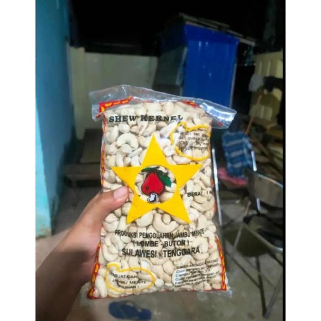 

METE MENTAH BIASA 1kg