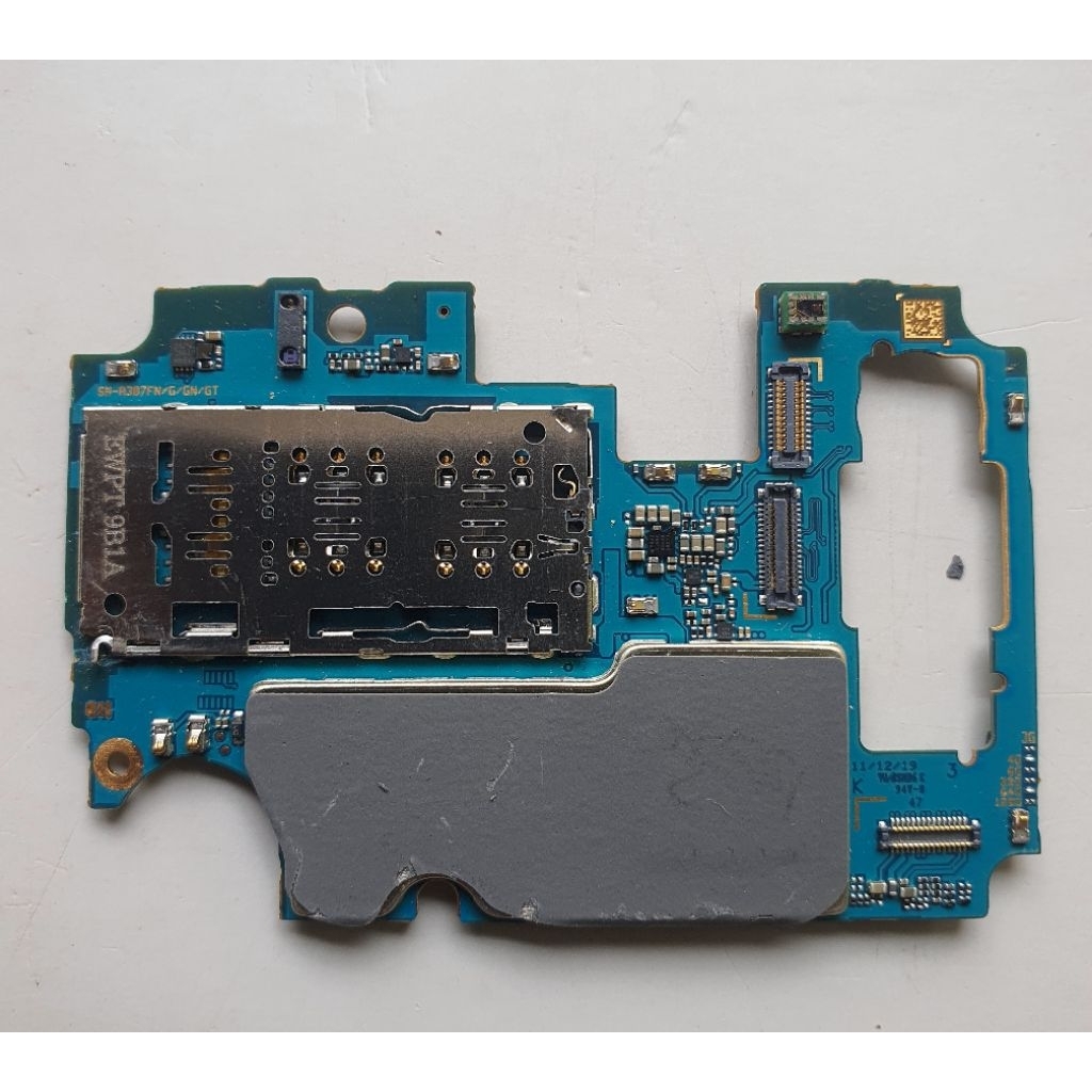 mesin samsung A30s mati