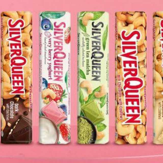 

Tambahan Pada Hampers Box| Cokelat Silverqueen / Boneka Gantungan Kunci