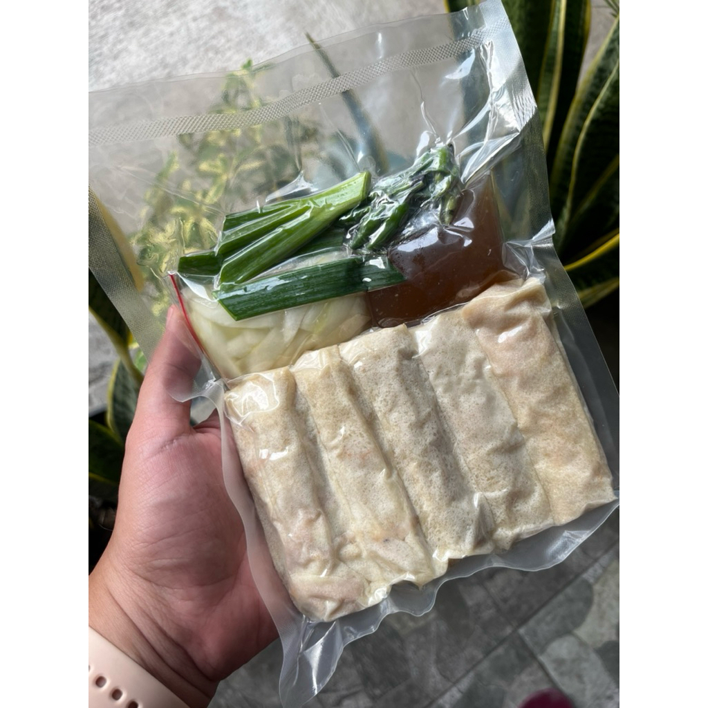 

LUMPIA SEMARANG MINI KEMASAN VACUM