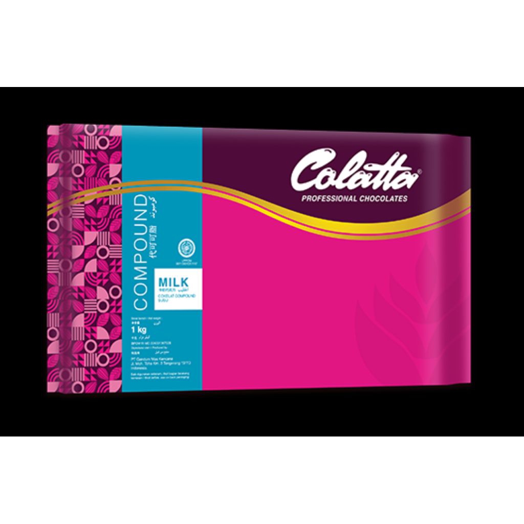 

cokelat colatta 1kg