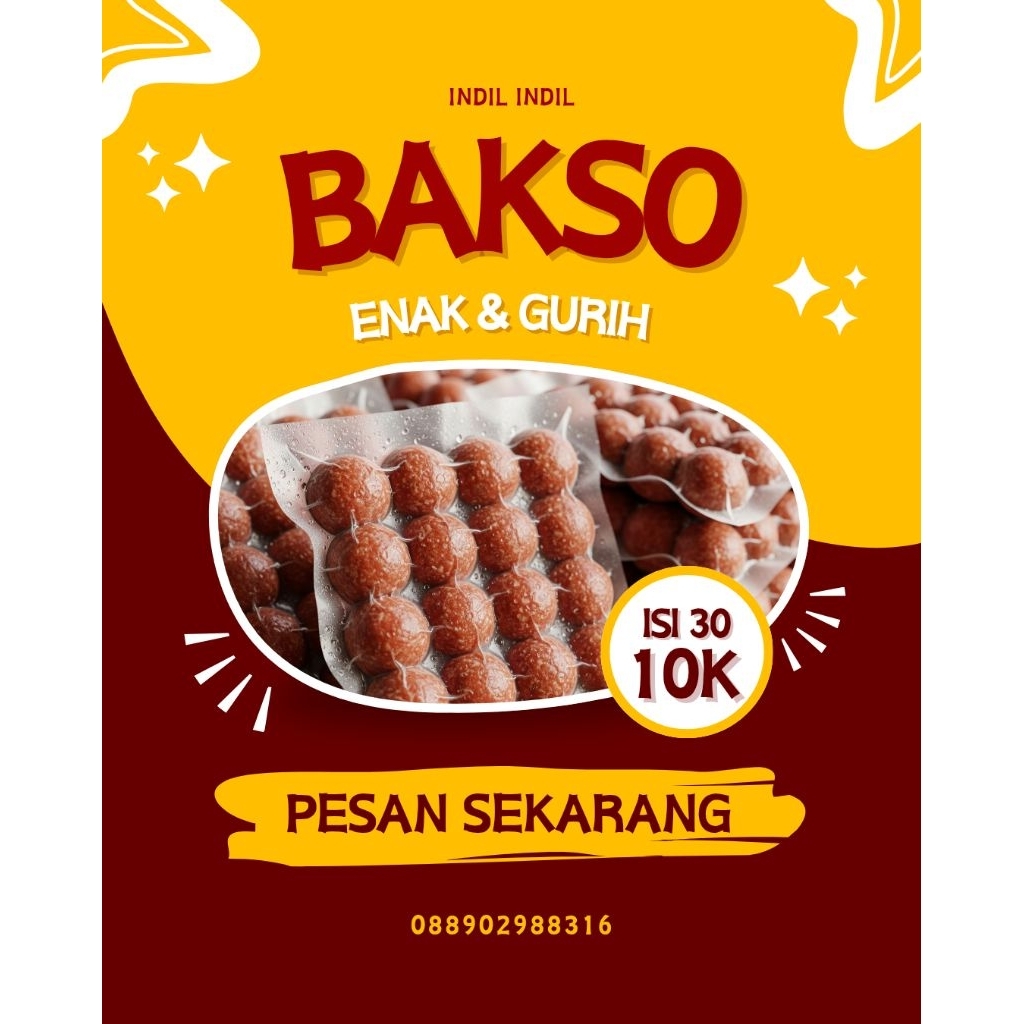 

INDIL BAKSO VIRAL!Cobain Rasanya Bikin Nagih