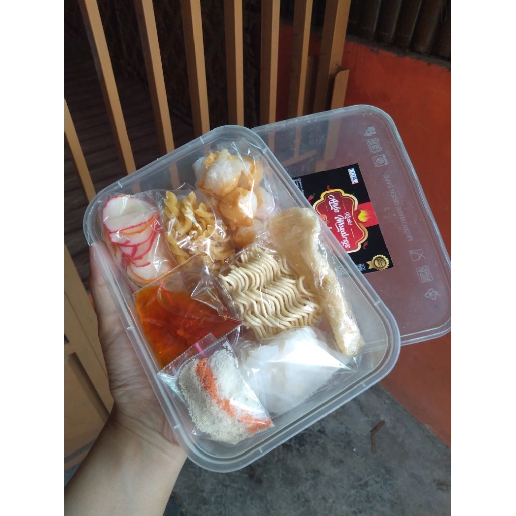 

SEBLAK KERING INSTAN AFK