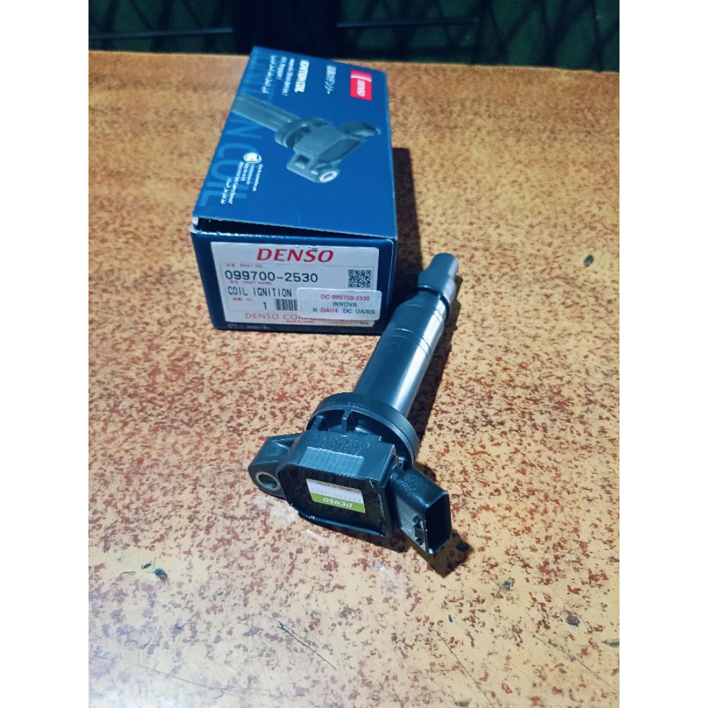 COIL KOIL INNOVA BENSIN FORTUNER HILUX 1TR 2TR ORIGINAL DENSO