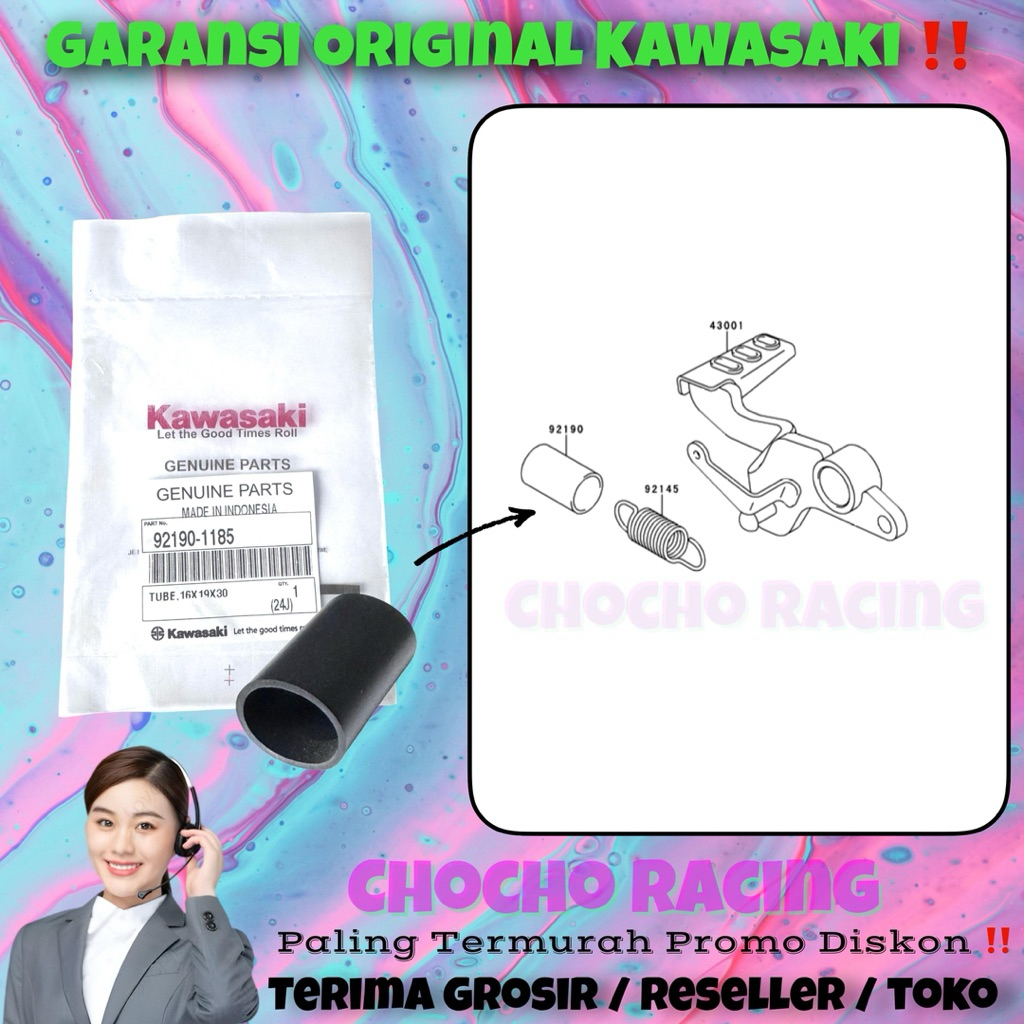 [1185] PROMO DISKON - COVER KARET PELINDUNG PER PEDAL IJEKAN REM BELAKANG TROMOL NINJA R SS RL VR C 