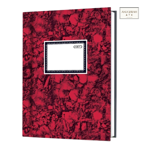 

Buku Tulis Hard Cover Kwarto Kiky 200 Lembar