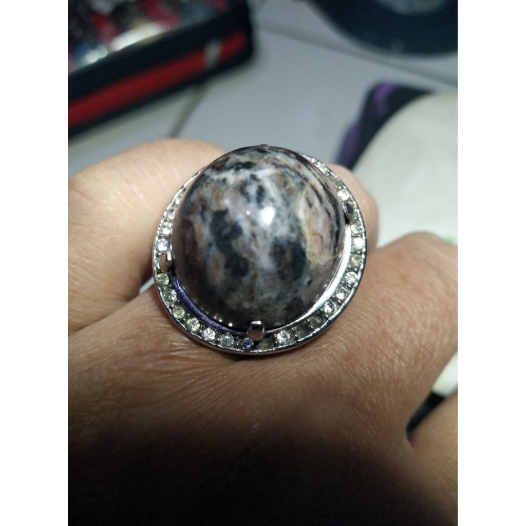Batu Bacan Elektrik tua Mumbul 49/993