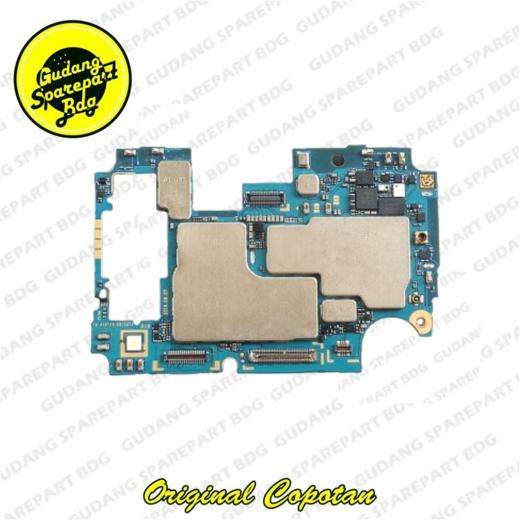 Mesin Samsung Galaxy A50S Ram 4/64 Kondisi Mati Dikirim Sesuai Foto Dan Video