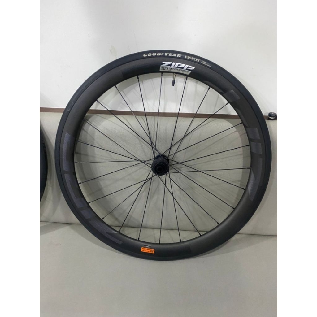 Wheelset zipp 303 firecrest preloved