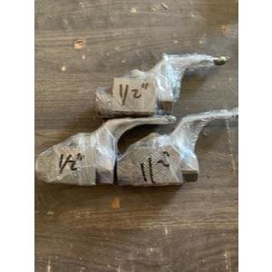 BALL VALVE 1/2" 1500 WOG FNPT X SW ARGUS A105 CS