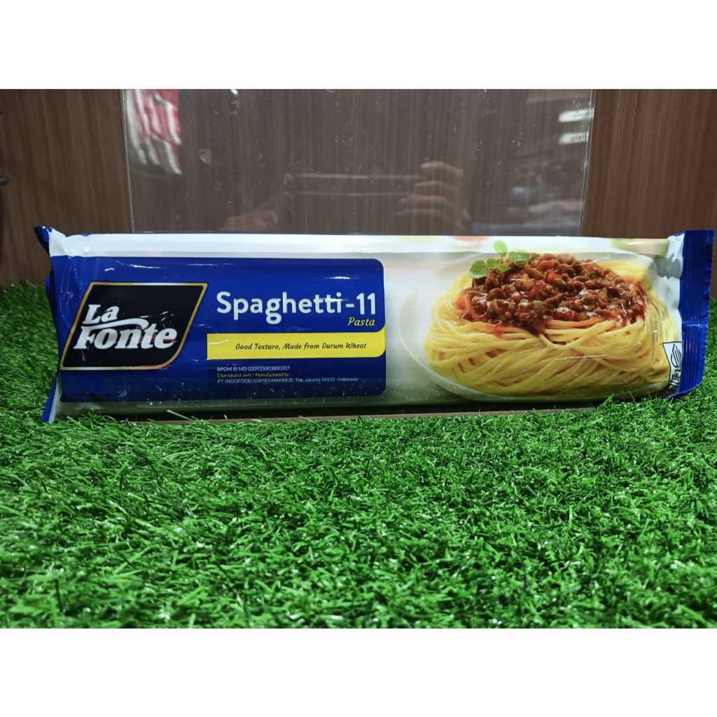 

LA FONTE SPAGHETI 11 450GR
