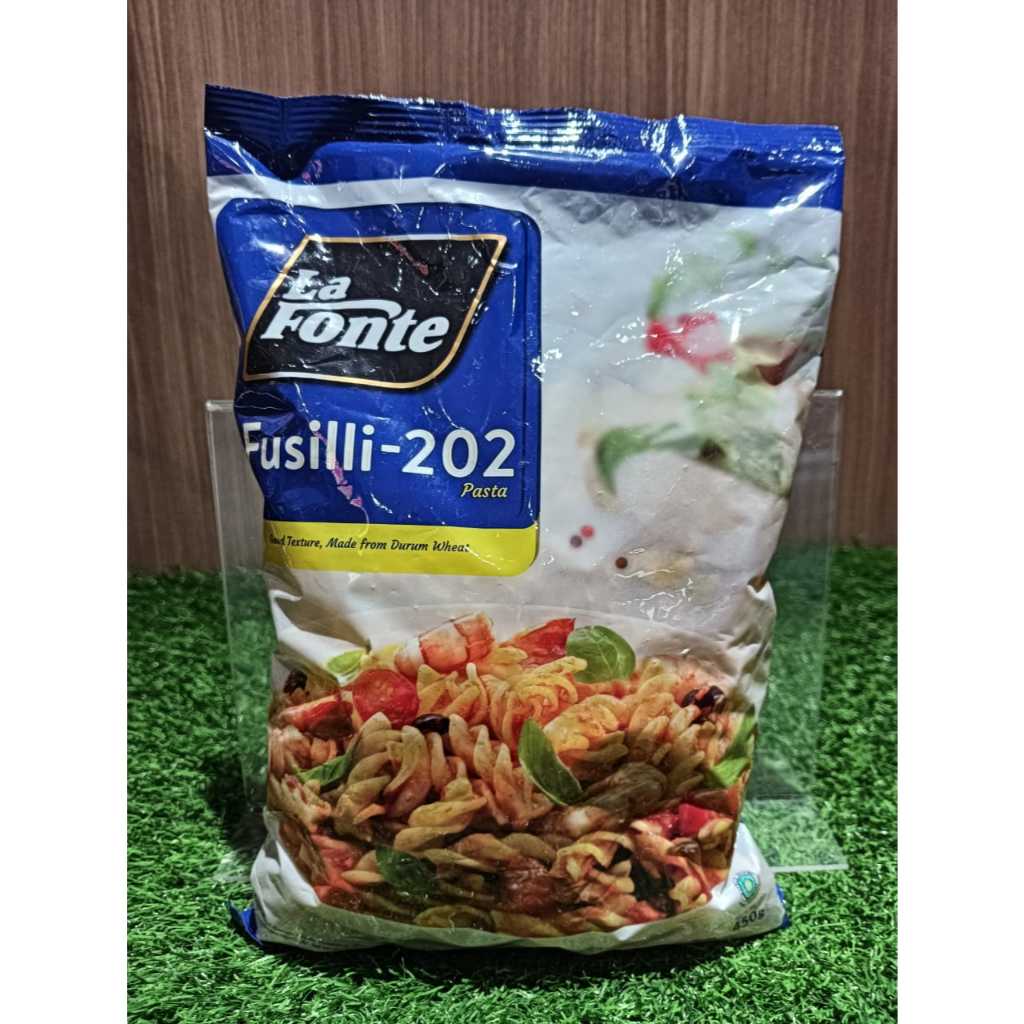 

LA FONTE FUSILLI 202 450GR