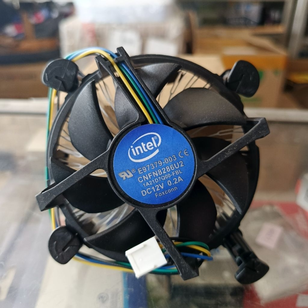 Fan lga 1155 1156 Original