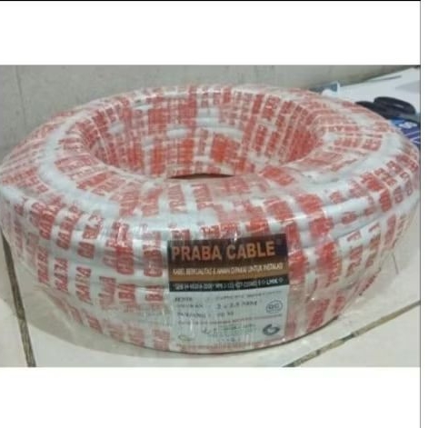 Kabel praba NYM 2x2,5 meteran