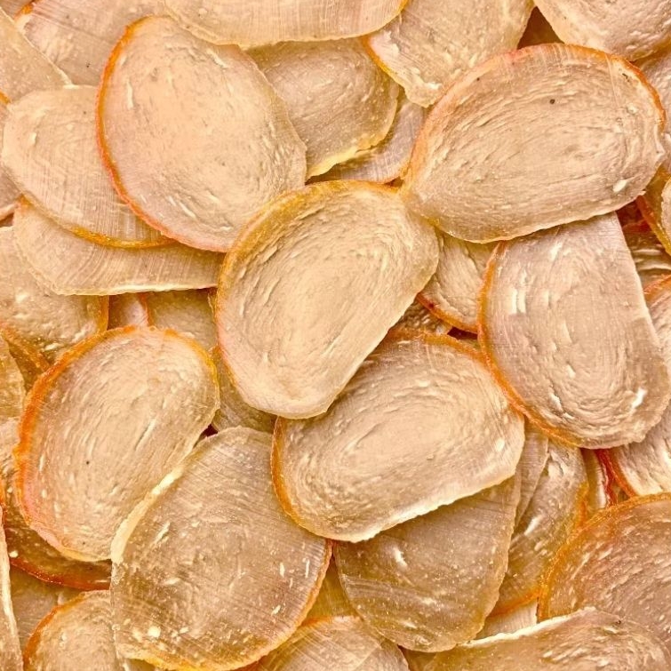 

Kerupuk Jengkol, Kerupuk mentah, Kerupuk Renyah Enak Gurih 250Gr / 500Gr / 1Kg