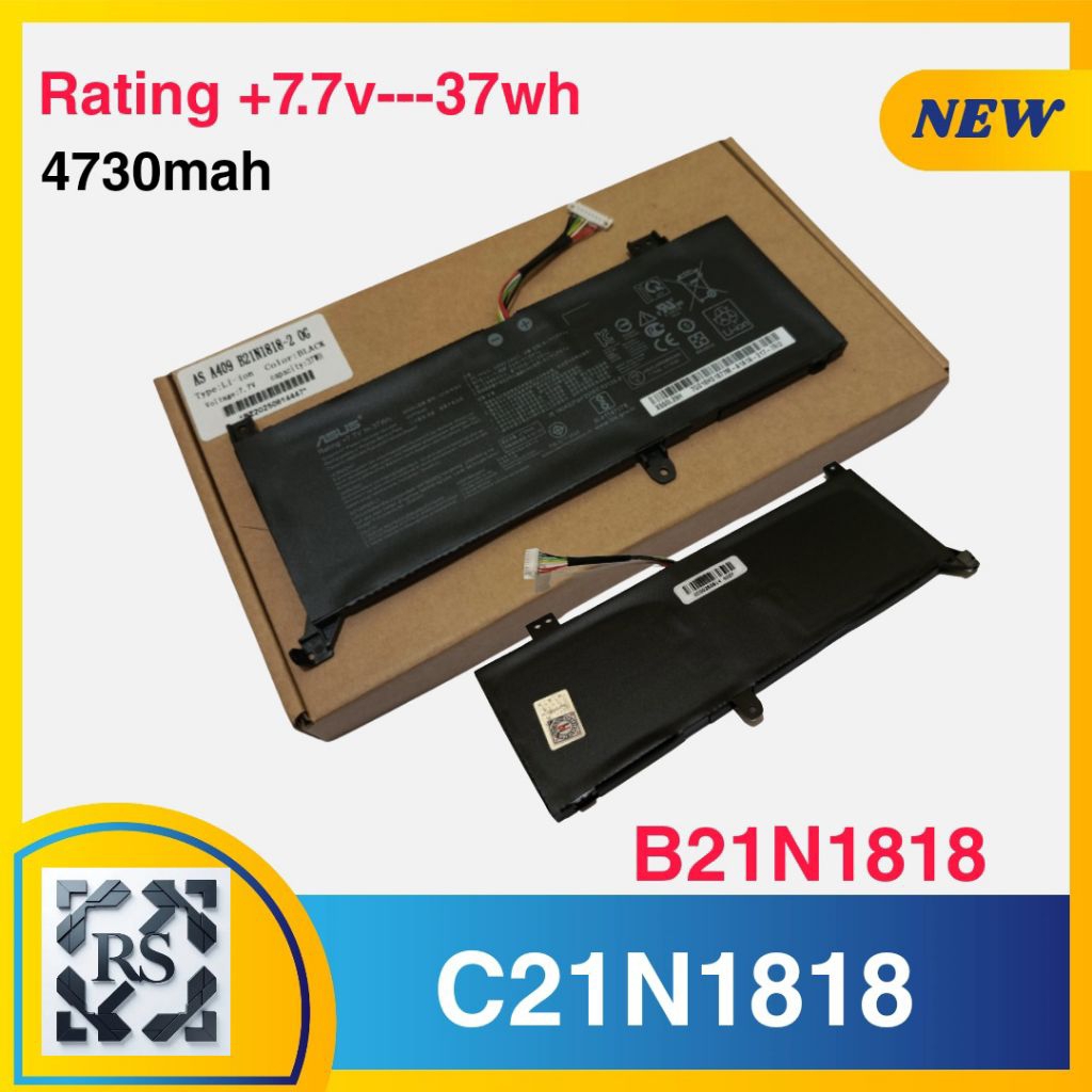 Baterai Asus A412 A412D A412DA A412DK A412F A412FA A412FL A412FJ A412U A412UA X412 X412D X412DA X412
