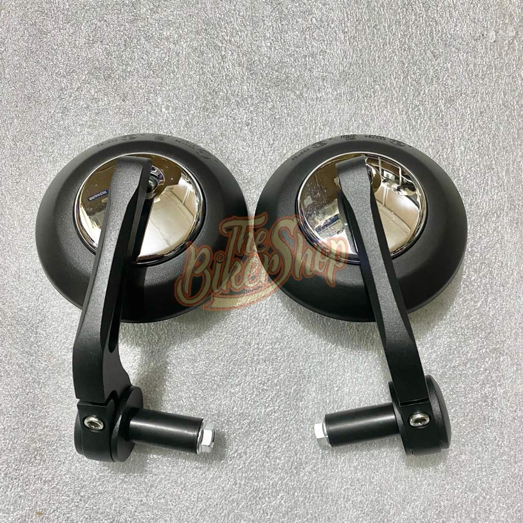 SPION kanan kiri QJ Motor / SRV 250 LIBERO / SRV 600 / MORBIUS ORIGINAL QJ MOTOR