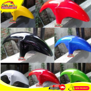 SELEBOR SPAKBOR DEPAN NINJA RR PNP SLEBOR TIGER MEGAPRO CB 100 CB 125 GELATIK GL PRO MAX BAHAN TEBAL