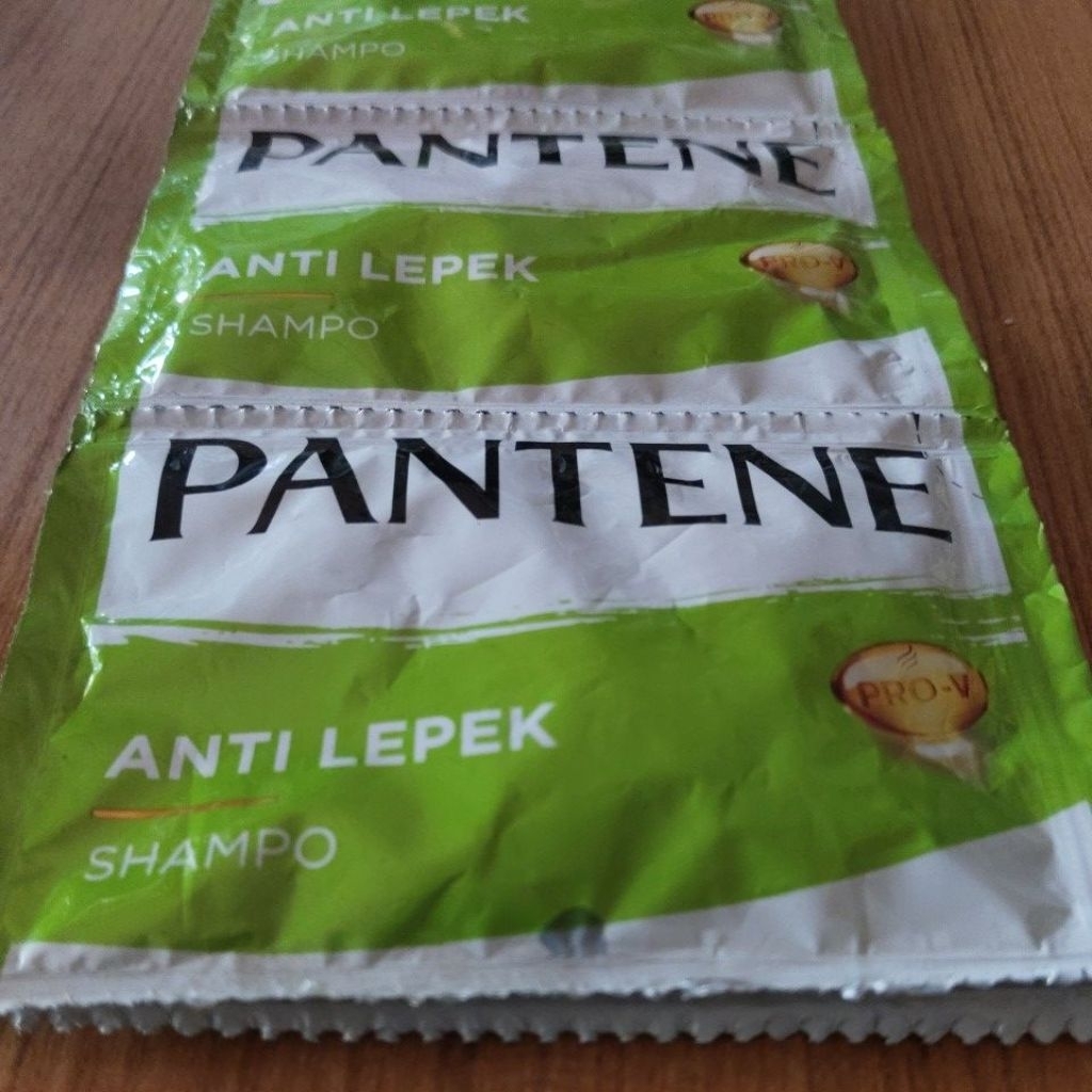shampo Pantene Anti Lepek (Rencengan)