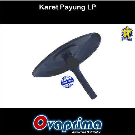Karet Blok Original Resun LP100