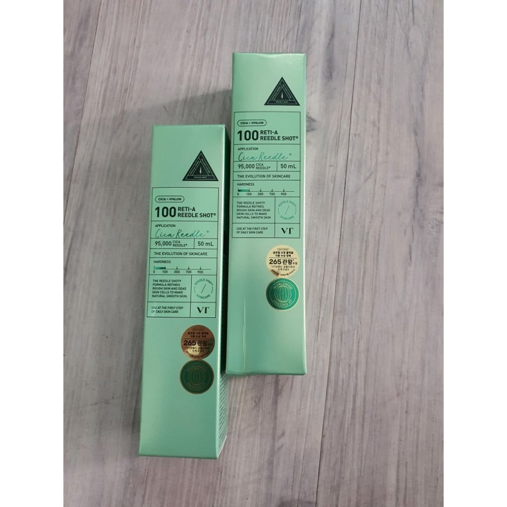 VT cosmetic Reti A reddle shot 100