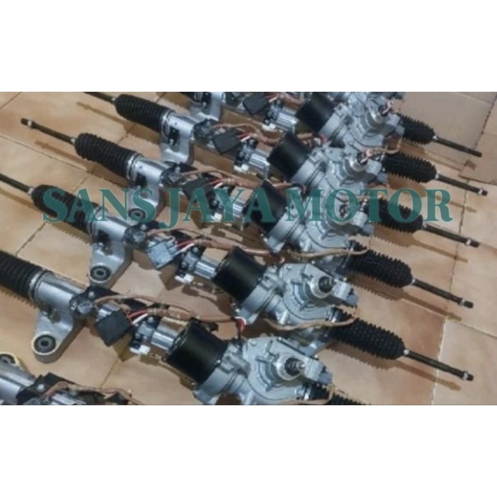 Rack Steering EPS Rak Ster Stir CRV Gen 4 2012-2016 Garansi