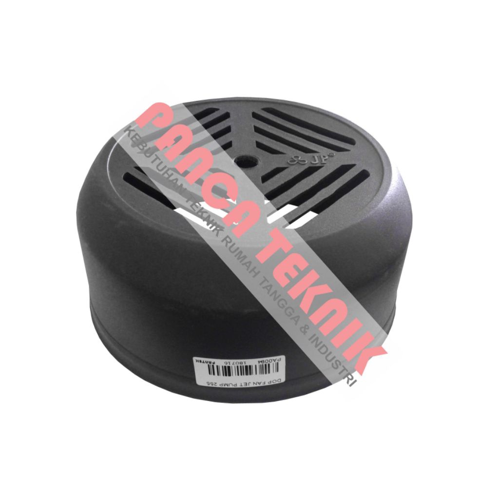 DOP FAN JET PUM 255|Tutup kipas jet pam 255