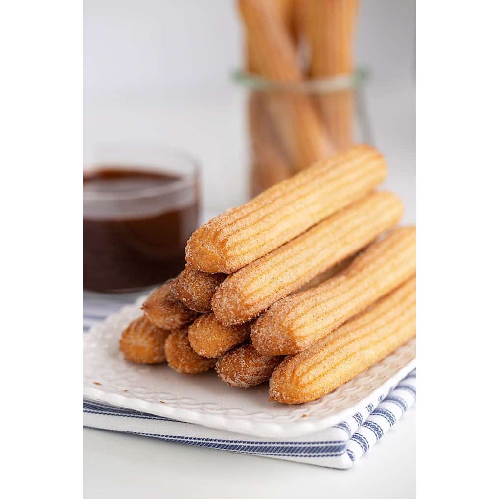 

Churros Manis Lumer – Camilan Renyah ala Spanyol