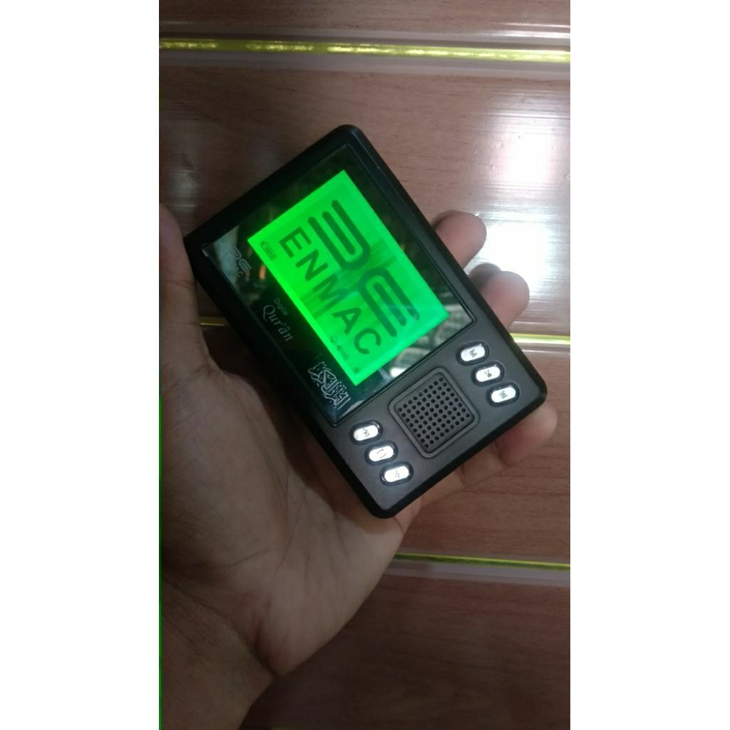 ENMAC IQ604 AL QUR'AN DIGITAL (Nyala Minus)