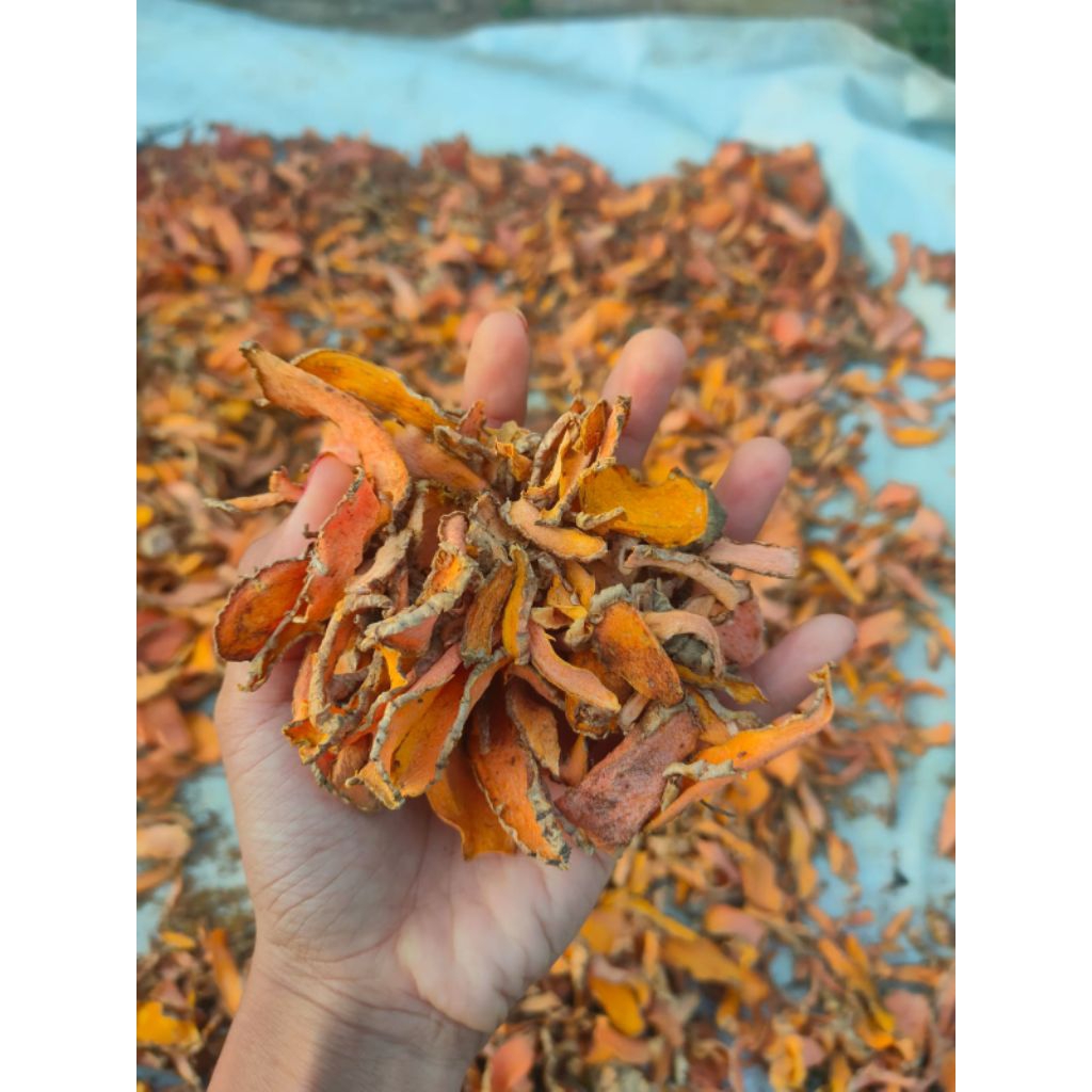 

KUNYIT KERING IRIS PREMIUM 250 gram