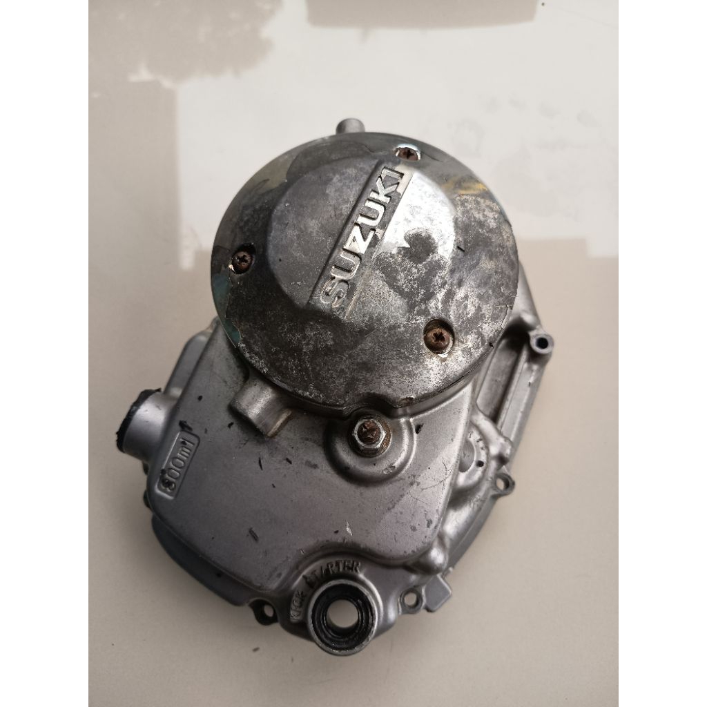 BLOK KOPLING SHOGUN R SHOGUN 110 BLOK KANAN SHOGUN